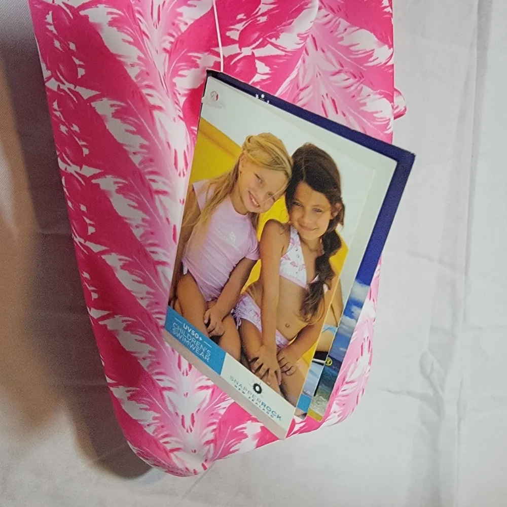 Snapper Rock Toddler Girls‎ Halter One Piece Swimsuit Fushia 2T NWT $49